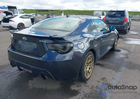 2013 Subaru Brz Limited z USA, uszkodzony, nr VIN JF1ZCAC13D2613691